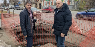 Как подрядчики «Саратовводоканала» закапывают деньги Как подрядчики «Саратовводоканала» закапывают деньги