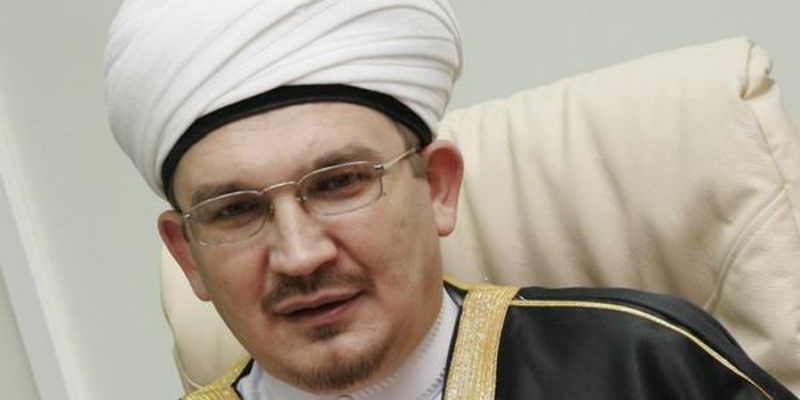 Духовный лидер мусульман Поволжья против запрета ношения никаба