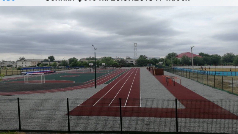 В Озинках пройдут соревнования в построенном по инициативе Володина спорткомплексе