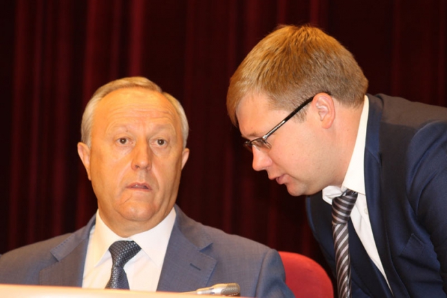 Бюджет области пополнился более чем на миллиард