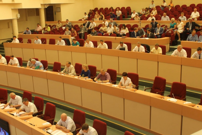 Бюджет области пополнился более чем на миллиард