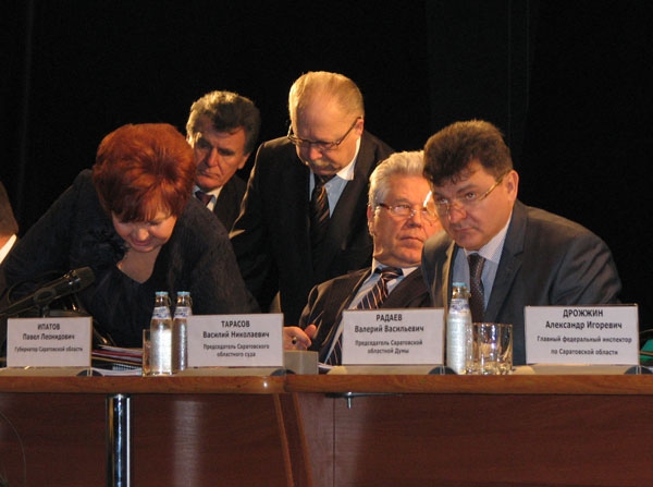 Ипатов заявил о предвыборной дестабилизации общества со стороны оппозиции