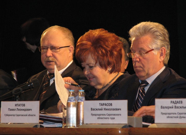 Ипатов заявил о предвыборной дестабилизации общества со стороны оппозиции