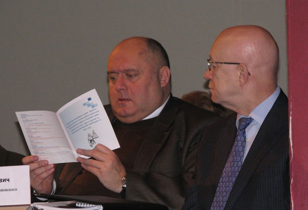 Ипатов заявил о предвыборной дестабилизации общества со стороны оппозиции