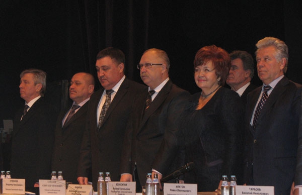 Ипатов заявил о предвыборной дестабилизации общества со стороны оппозиции