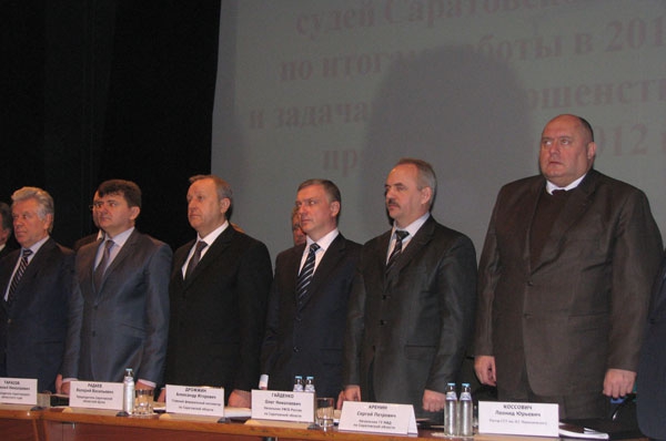 Ипатов заявил о предвыборной дестабилизации общества со стороны оппозиции