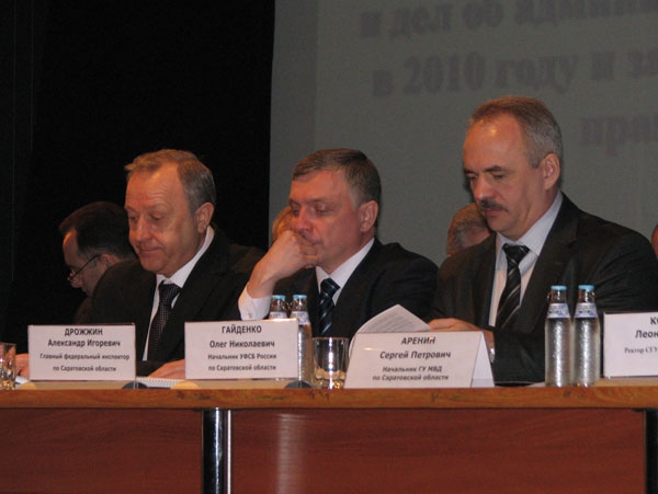 Ипатов заявил о предвыборной дестабилизации общества со стороны оппозиции