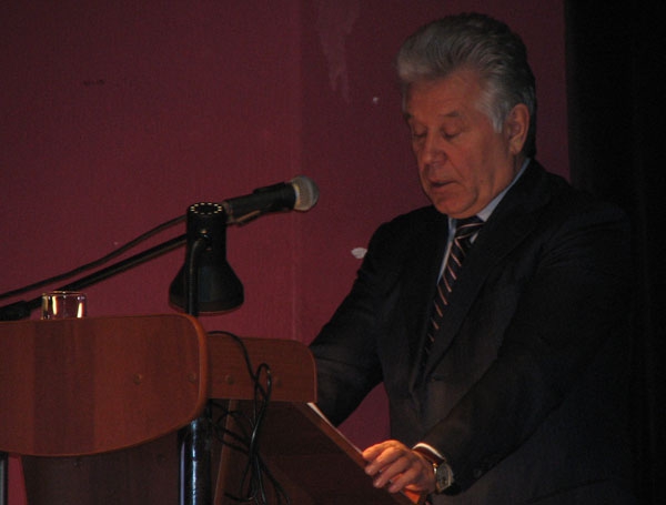 Ипатов заявил о предвыборной дестабилизации общества со стороны оппозиции