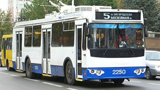 В Саратове сокращается время движения троллейбуса №5