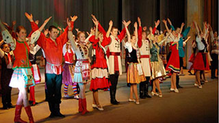 В Саратове пройдет фестиваль национальных искусств