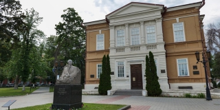 В Саратове появится памятник основателю первого общедоступного музея В Саратове появится памятник основателю первого общедоступного музея