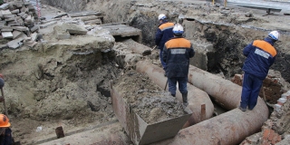 В Саратовской области за три года реконструируют инженерные сети в 17 городах В Саратовской области за три года реконструируют инженерные сети в 17 городах