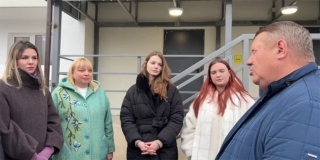 Панков: Медики в Балакове скоро получат жилье в развитом микрорайоне Панков: Медики в Балакове скоро получат жилье в развитом микрорайоне