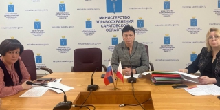 В Саратовской области по госпрограмме в села привлечено 85 медиков В Саратовской области по госпрограмме в села привлечено 85 медиков