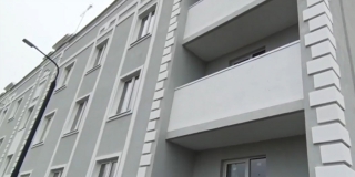 В Балтае сдали дом для медицинских работников на 20 квартир В Балтае сдали дом для медицинских работников на 20 квартир