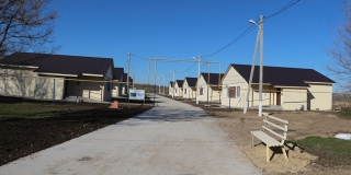 В Саратовской области на благоустройство сел по госпрограмме потратили 2 млрд В Саратовской области на благоустройство сел по госпрограмме потратили 2 млрд