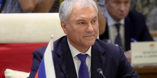 Володин: Нужно возвращать свои рынки текстильной и обувной промышленности Володин: Нужно возвращать свои рынки текстильной и обувной промышленности