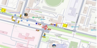 На Гвардейской на полтора дня ограничат движение транспорта На Гвардейской на полтора дня ограничат движение транспорта