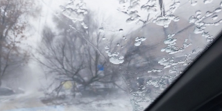 Саратовские синоптики предрекают гололед, мокрый снег и туман Саратовские синоптики предрекают гололед, мокрый снег и туман