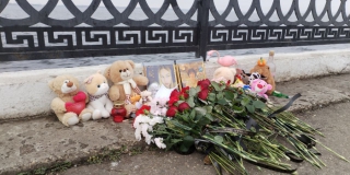 Гибель пары на набережной в Саратове могла произойти из-за несчастного случая Гибель пары на набережной в Саратове могла произойти из-за несчастного случая