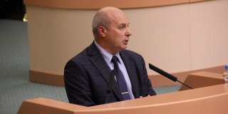 Министру образования объявлен выговор из-за критики организации питания в школах Министру образования объявлен выговор из-за критики организации питания в школах