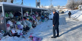 Власти Саратова проверили работу «Ситиматика»: Откровенное безобразие! Власти Саратова проверили работу «Ситиматика»: Откровенное безобразие!