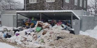 Депутат Рогожин: Сельские районы завалило мусором. Это диверсия против власти? Депутат Рогожин: Сельские районы завалило мусором. Это диверсия против власти?