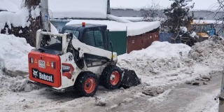 Саратовский губернатор предупредил об обильных снегопадах в регионе Саратовский губернатор предупредил об обильных снегопадах в регионе