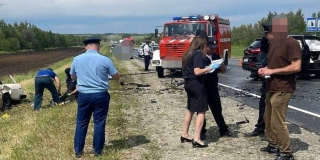 Водитель ждет суда за гибель шести человек в ДТП под Красноармейском Водитель ждет суда за гибель шести человек в ДТП под Красноармейском