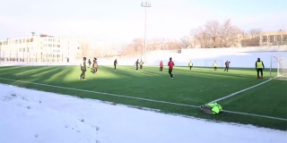 Стадион «Салют» хотят благоустроить и ввести в эксплуатацию в этом году Стадион «Салют» хотят благоустроить и ввести в эксплуатацию в этом году