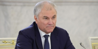 Володин: Преимуществом России является ее суверенитет и президент Владимир Путин Володин: Преимуществом России является ее суверенитет и президент Владимир Путин