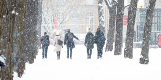 Зима возвращается. В Саратовской области праздничные выходные пройдут с морозами Зима возвращается. В Саратовской области праздничные выходные пройдут с морозами