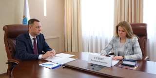 Надежда Сухова уходит с поста уполномоченного по правам человека Надежда Сухова уходит с поста уполномоченного по правам человека