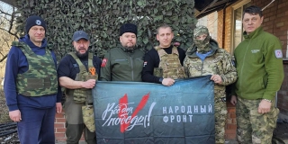 Волонтеры из Саратова попали под обстрел в зоне СВО Волонтеры из Саратова попали под обстрел в зоне СВО