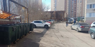 Администрация Ленинского района поддержала жителей «Черемушек» в вопросе с мусором Администрация Ленинского района поддержала жителей «Черемушек» в вопросе с мусором