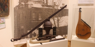 Саратовцам представили уникальные экспонаты из 9 музеев региона Саратовцам представили уникальные экспонаты из 9 музеев региона