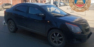 На Московской женщину госпитализировали после наезда «Шевроле Круз» На Московской женщину госпитализировали после наезда «Шевроле Круз»