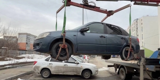 Саратовчанка может потерять «Гранту» из-за 80 неоплаченных штрафов Саратовчанка может потерять «Гранту» из-за 80 неоплаченных штрафов