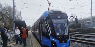 Скоростной трамвай. СГЭТ войдет в число крупнейших налогоплательщиков Скоростной трамвай. СГЭТ войдет в число крупнейших налогоплательщиков