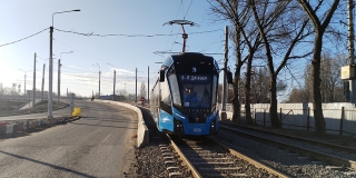 В Саратове спустя год возобновили движение трамваи на маршруте №3 В Саратове спустя год возобновили движение трамваи на маршруте №3