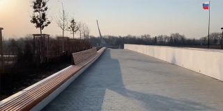 Володин о Парке покорителей космоса в Энгельсе: Это и есть точка притяжения Володин о Парке покорителей космоса в Энгельсе: Это и есть точка притяжения