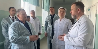 Панков предложил обсудить возможности профессионального роста медиков в Балашове Панков предложил обсудить возможности профессионального роста медиков в Балашове