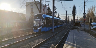 Бусаргин: Благоустройство на трамвайном маршруте №3 будут вести параллельно Бусаргин: Благоустройство на трамвайном маршруте №3 будут вести параллельно