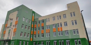 В микрорайоне Авиатор построили новую поликлинику В микрорайоне Авиатор построили новую поликлинику