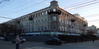 Реставратор хочет увеличить высоту гостиницы «Россия» до 25 метров Реставратор хочет увеличить высоту гостиницы «Россия» до 25 метров
