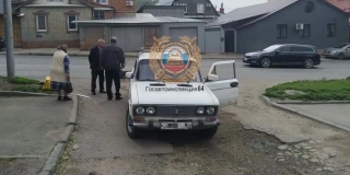На Мясницкой мужчина на электровелосипеде попал в больницу после ДТП с авто На Мясницкой мужчина на электровелосипеде попал в больницу после ДТП с авто