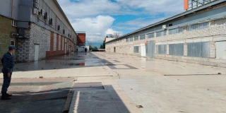 В Балашове предпринимателя вынудили убрать торговый павильон над газопроводом В Балашове предпринимателя вынудили убрать торговый павильон над газопроводом