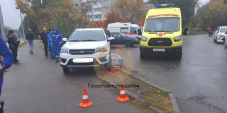 На Тульской припаркованный «Чери» скатился и сбил насмерть человека. Приговор На Тульской припаркованный «Чери» скатился и сбил насмерть человека. Приговор