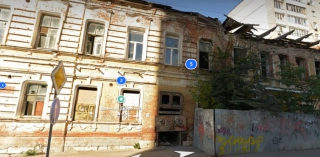 «Дом Деникина» на Рабочей продадут за 1 рубль ради реставрации «Дом Деникина» на Рабочей продадут за 1 рубль ради реставрации
