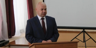 Михаил Визгалов официально возглавил Хвалынский район Михаил Визгалов официально возглавил Хвалынский район